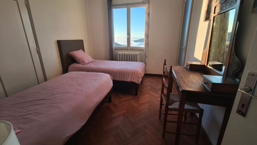 Chambre modifiée altiani